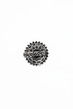 Load image into Gallery viewer, Prisha Designer Oxidised Silver Ring