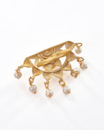 Load image into Gallery viewer, Nysha Golden Ring