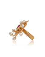 Load image into Gallery viewer, Ishani Golden Ring