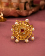 Load image into Gallery viewer, Mahi Golden Ring