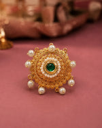 Load image into Gallery viewer, Vishwa Golden Ring