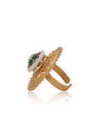 Load image into Gallery viewer, Suhani Golden Ring