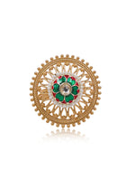 Load image into Gallery viewer, Suhani Golden Ring