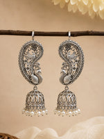 Load image into Gallery viewer, Mohini Ear Cuff Earrings