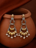 Load image into Gallery viewer, Yashvi Dangler Earrings