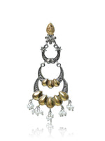 Load image into Gallery viewer, Yashvi Dangler Earrings