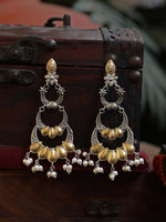 Load image into Gallery viewer, Yashvi Dangler Earrings