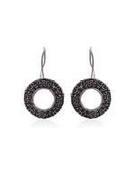 Load image into Gallery viewer, Pritha Dangler Earrings