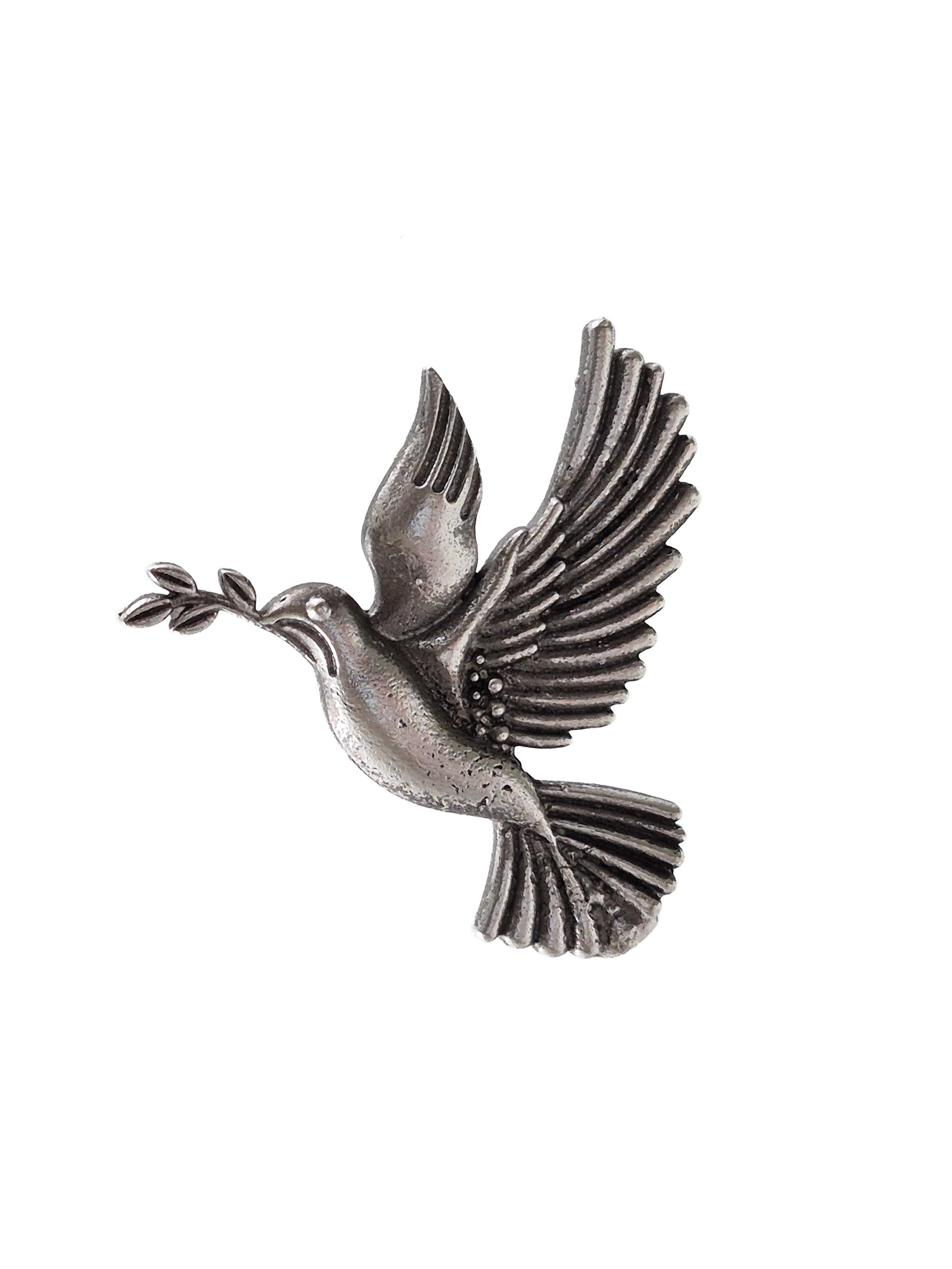 TARAL SILVER LOOKALIKE STUD EARRINGS
