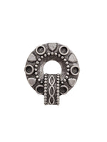 Load image into Gallery viewer, AVNISHA SILVER LOOKALIKE STUD EARRINGS