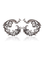 Load image into Gallery viewer, PEHEN SILVER LOOKALIKE STUD EARRINGS