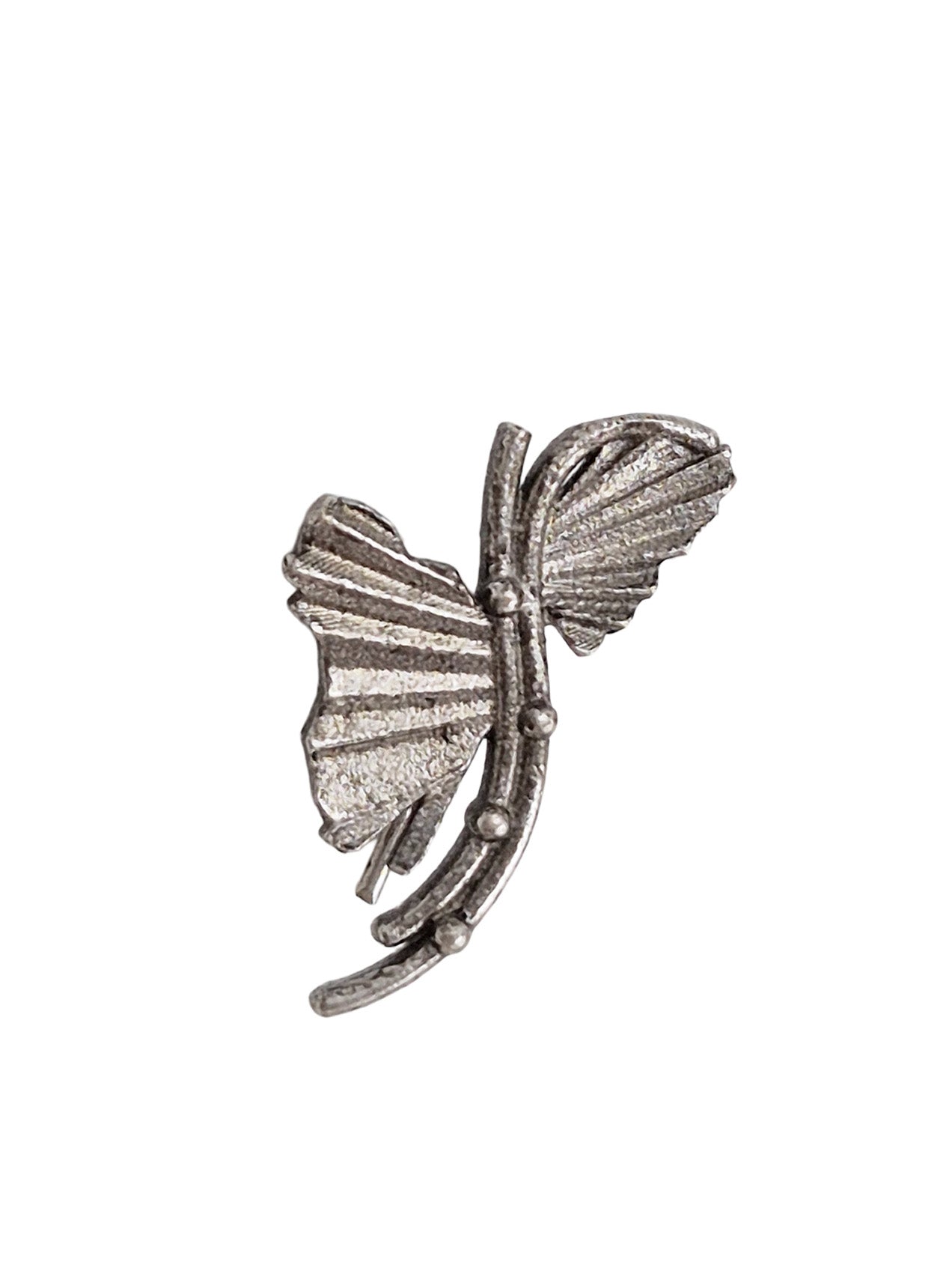 PARI SILVER LOOKALIKE STUD EARRINGS