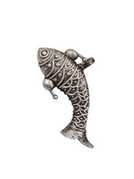 Load image into Gallery viewer, HARVEY SILVER LOOKALIKE STUD EARRINGS