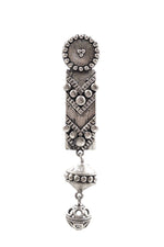 Load image into Gallery viewer, JIHA SILVER LOOKALIKE EARRINGS