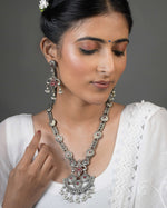 Load image into Gallery viewer, Tara Stone Necklace Set