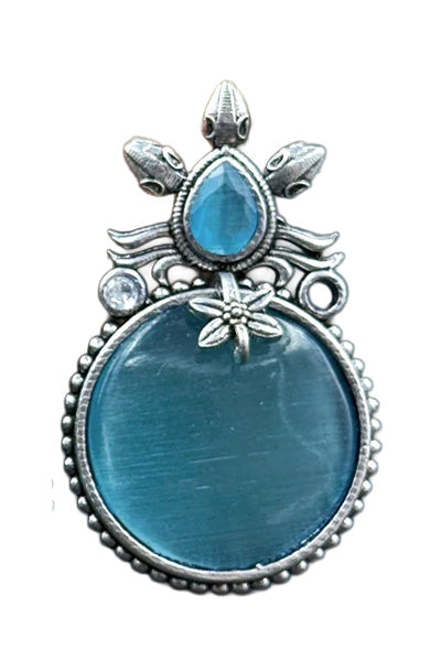 KRITI STONE STUD EARRINGS