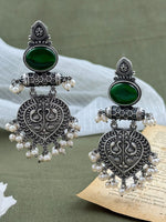 Load image into Gallery viewer, Maiytri Dangler Earrings