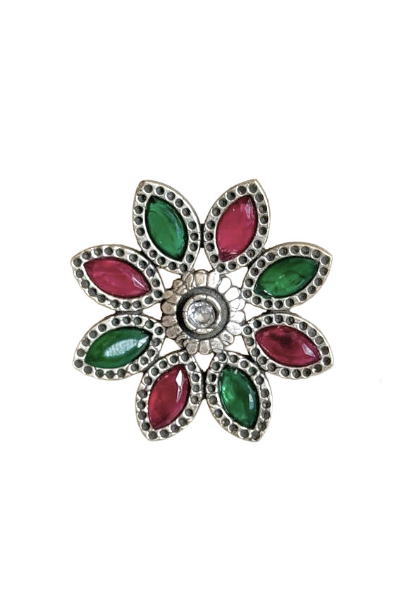NISHI STUD EARRINGS