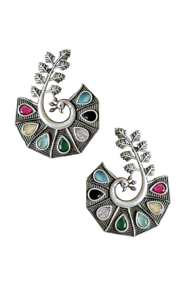 ROOHI STUD EARRINGS