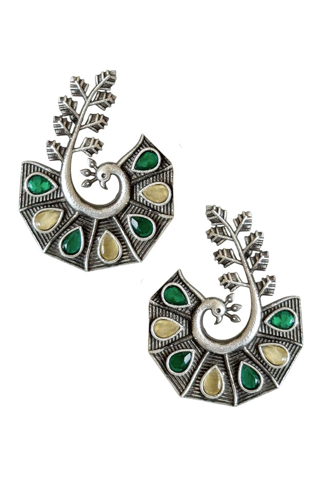 ROOHI STUD EARRINGS