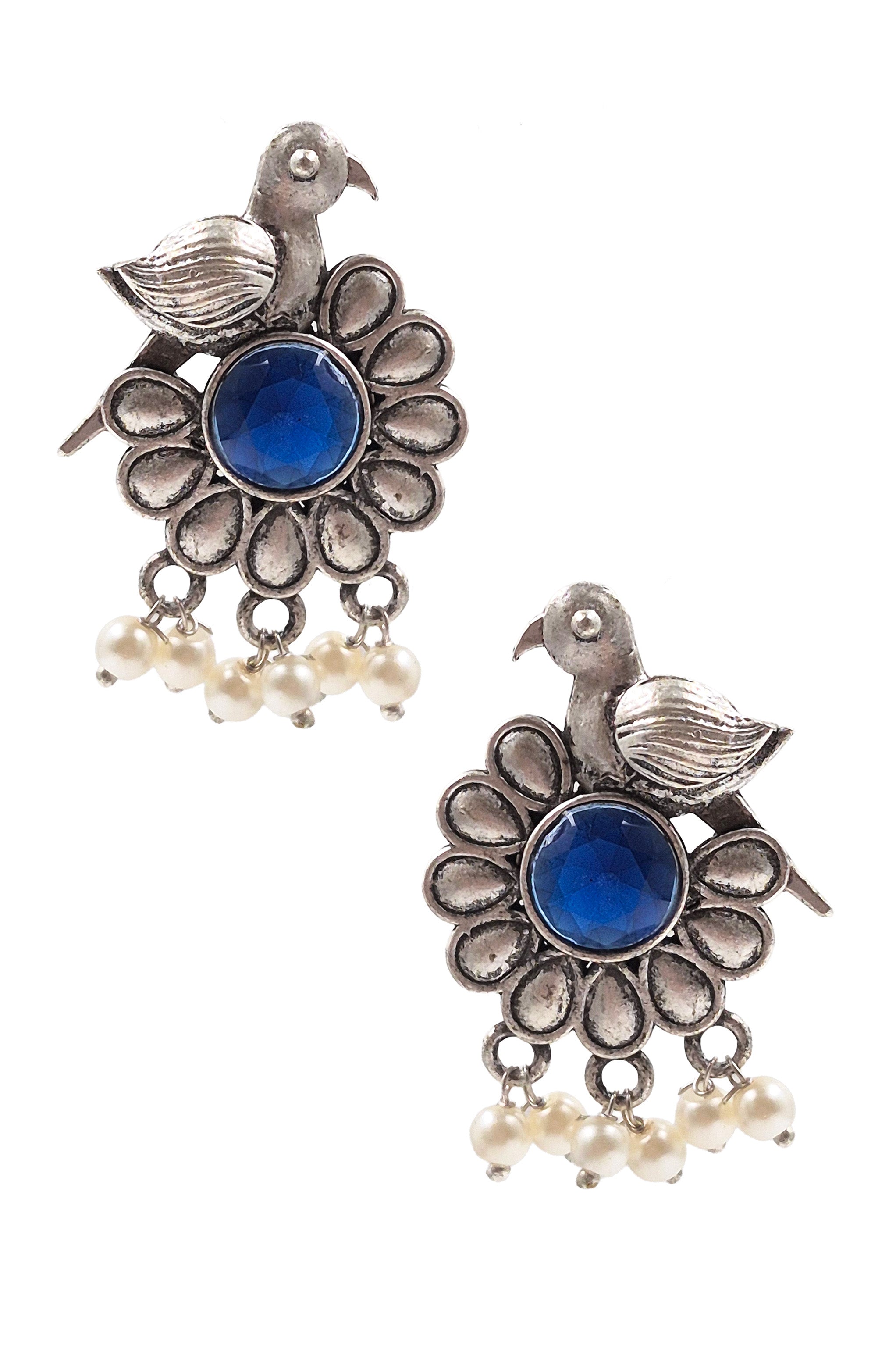 SPARROW STUD EARRINGS