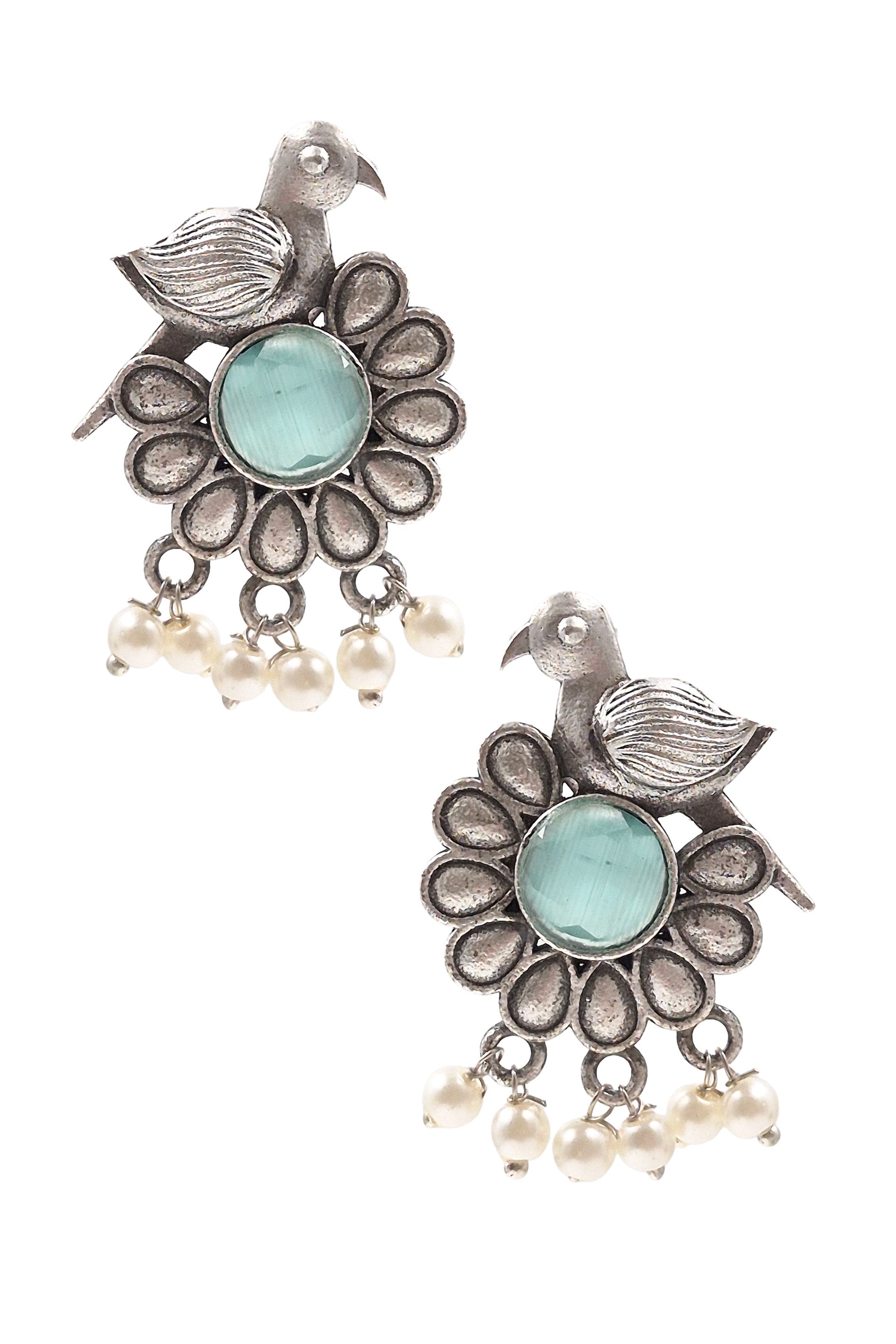 SPARROW STUD EARRINGS
