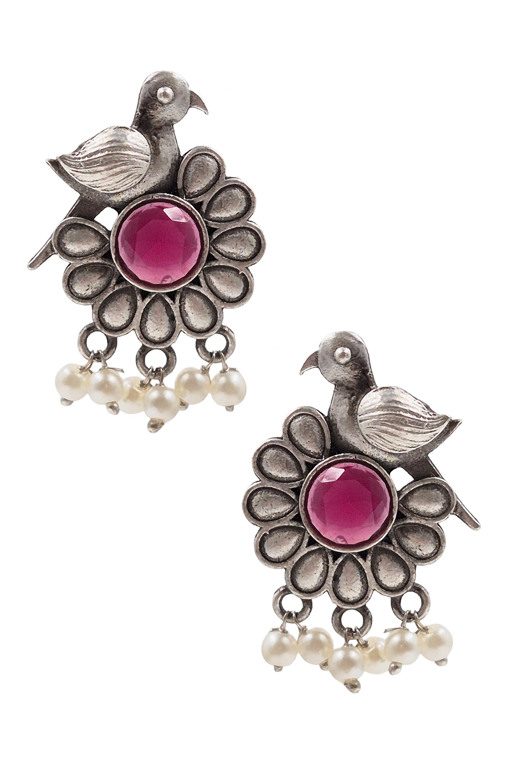 SPARROW STUD EARRINGS