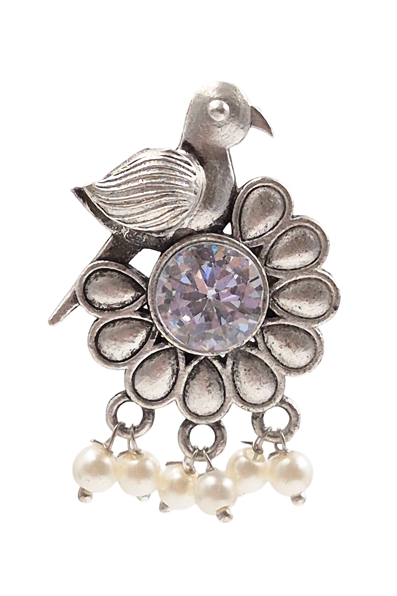 SPARROW STUD EARRINGS