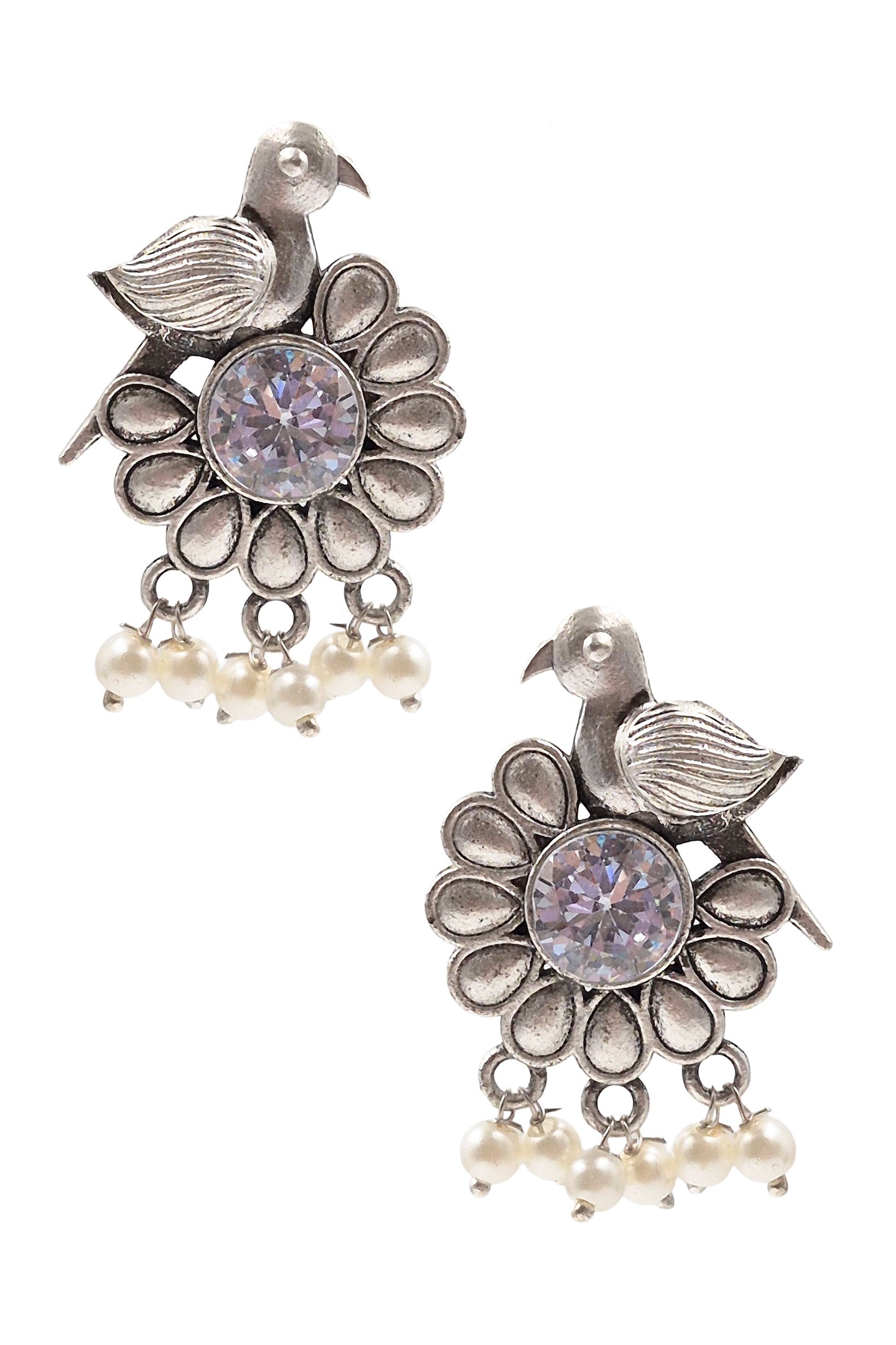 SPARROW STUD EARRINGS