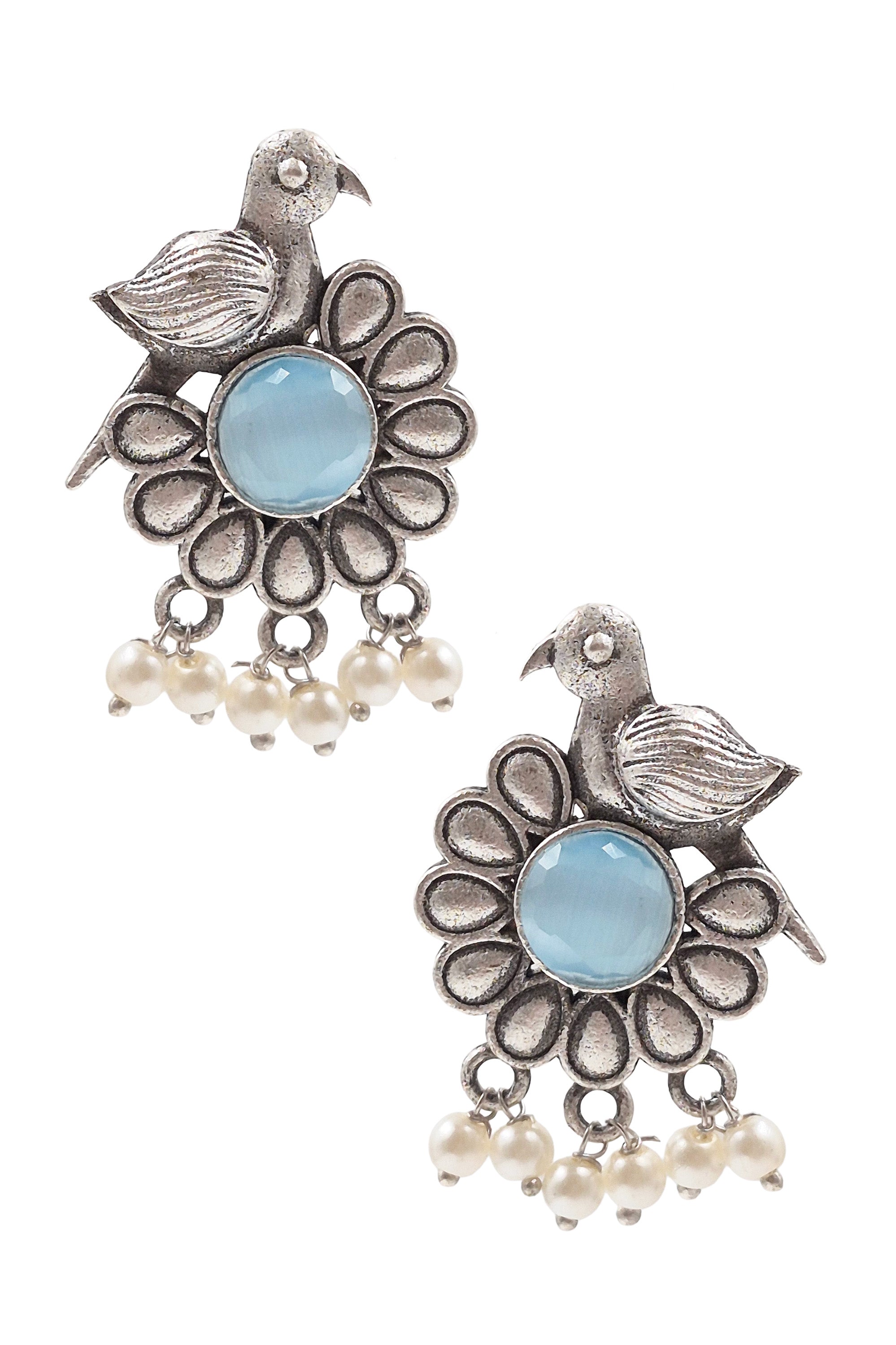 SPARROW STUD EARRINGS