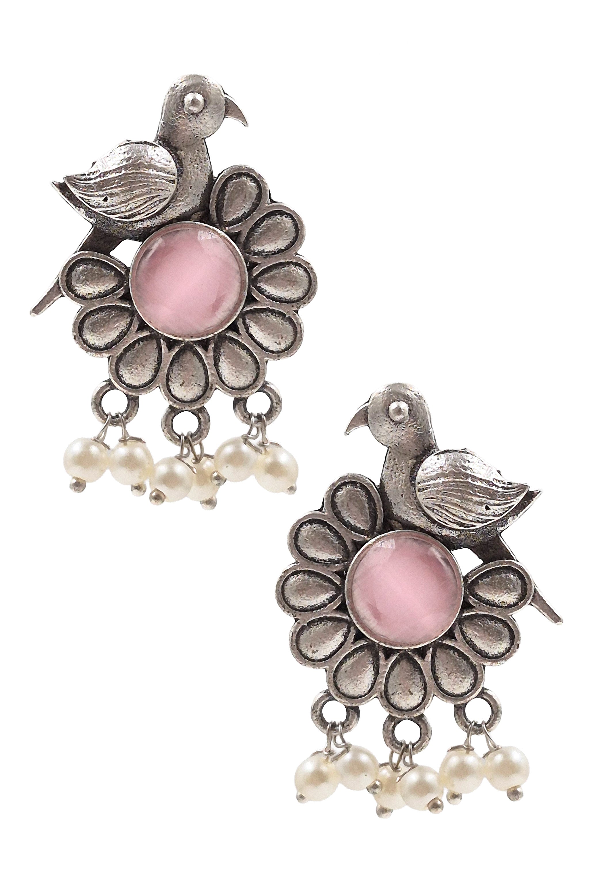 SPARROW STUD EARRINGS