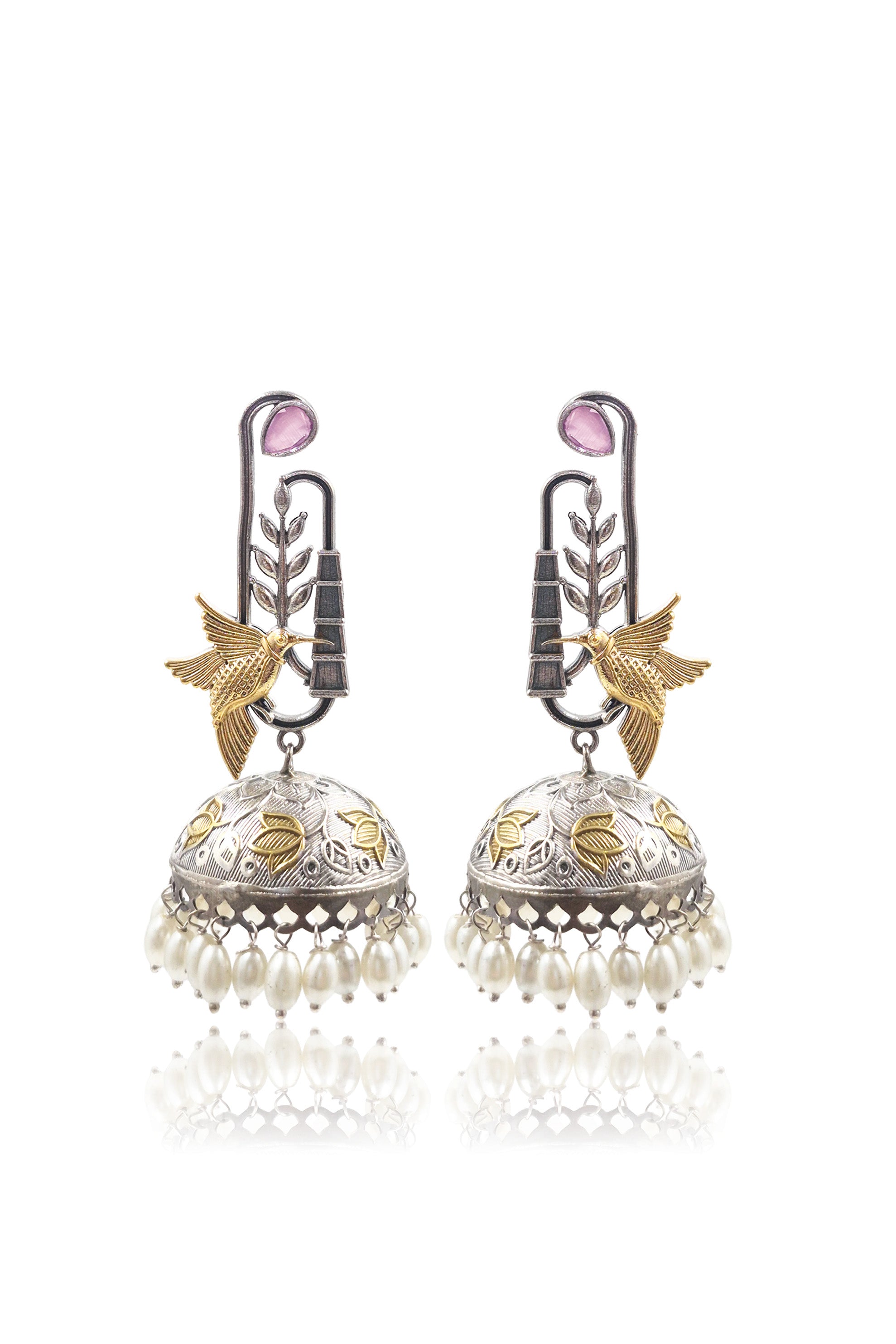 AARVI HANDMADE EARRINGS