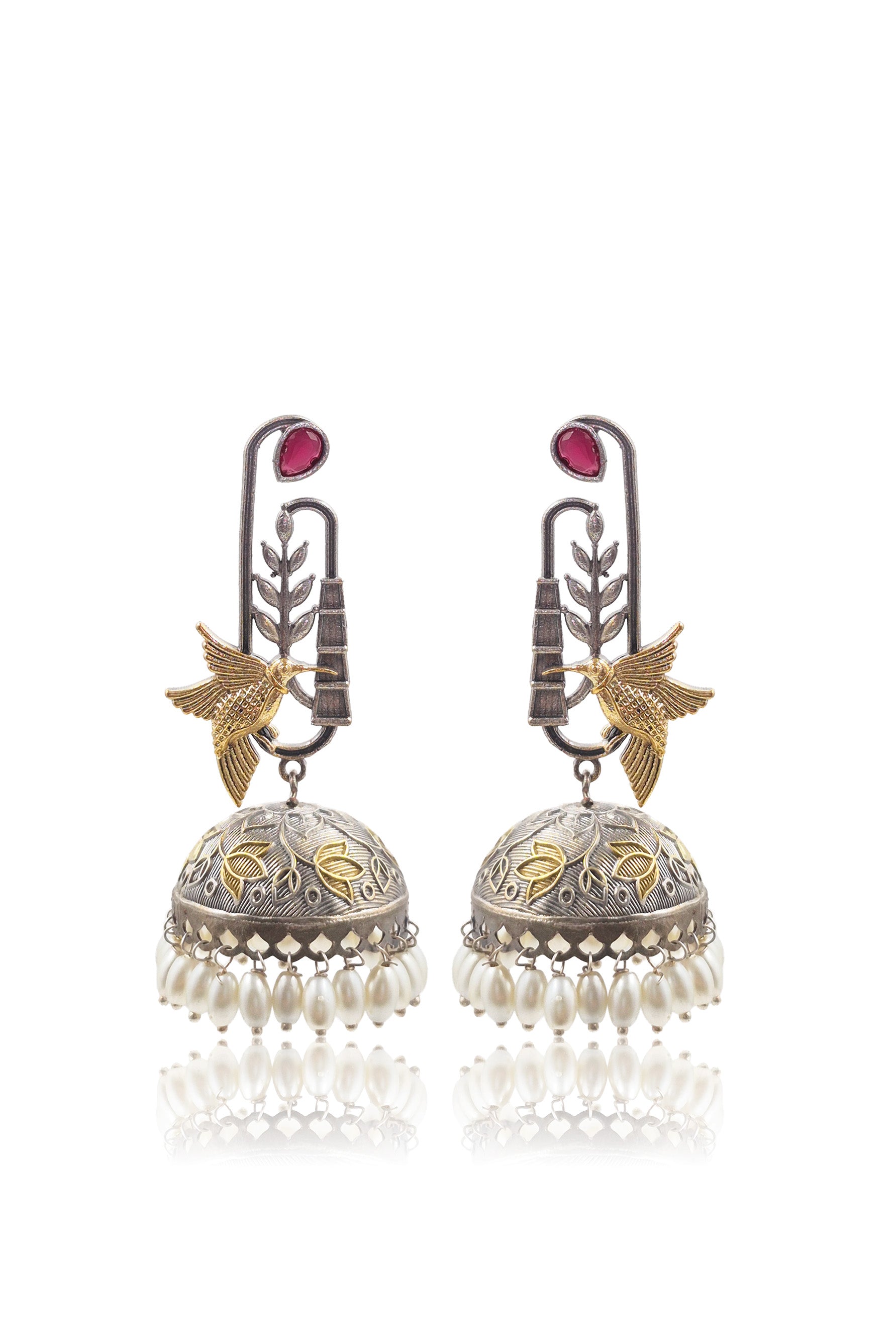 AARVI HANDMADE EARRINGS