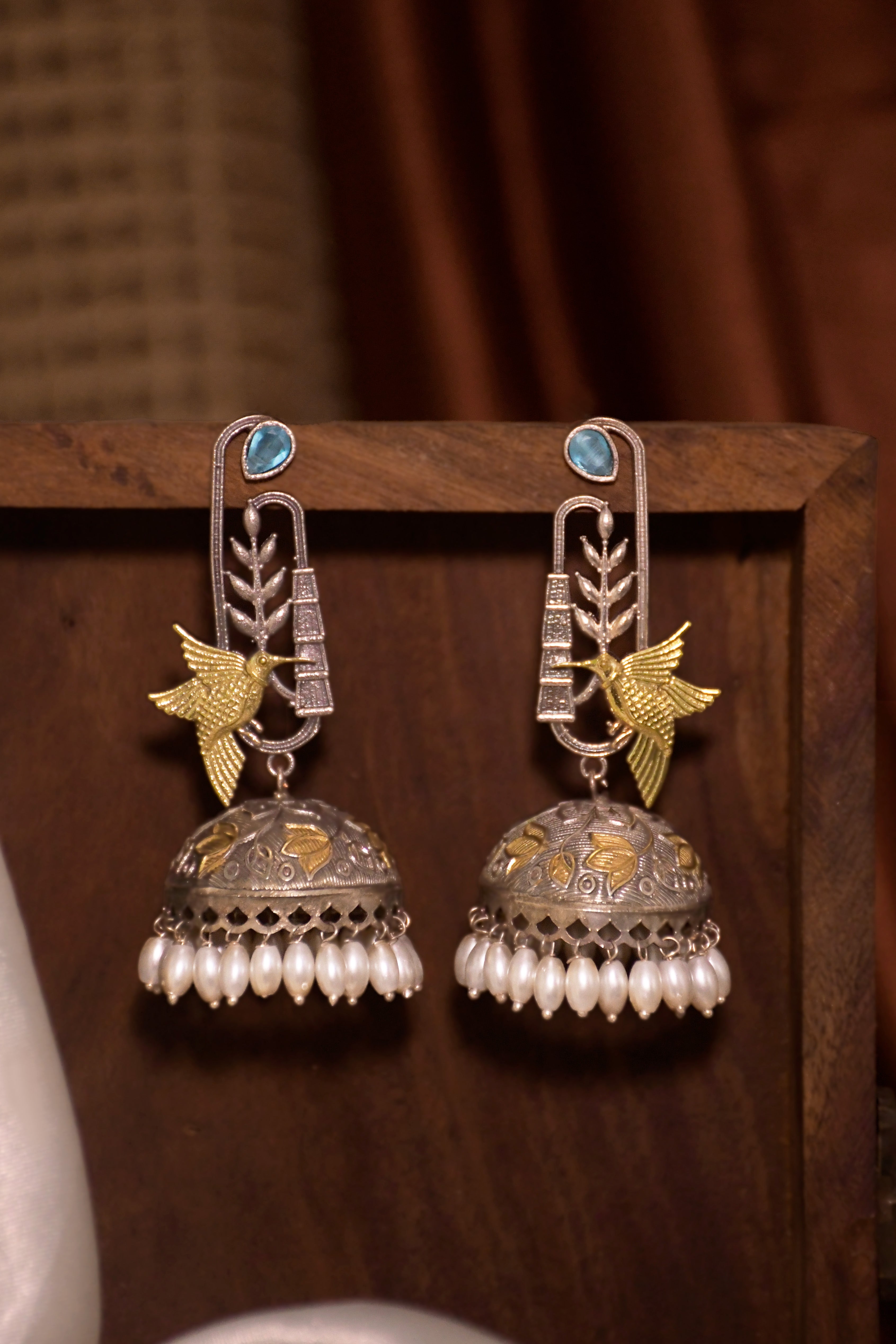 AARVI HANDMADE EARRINGS