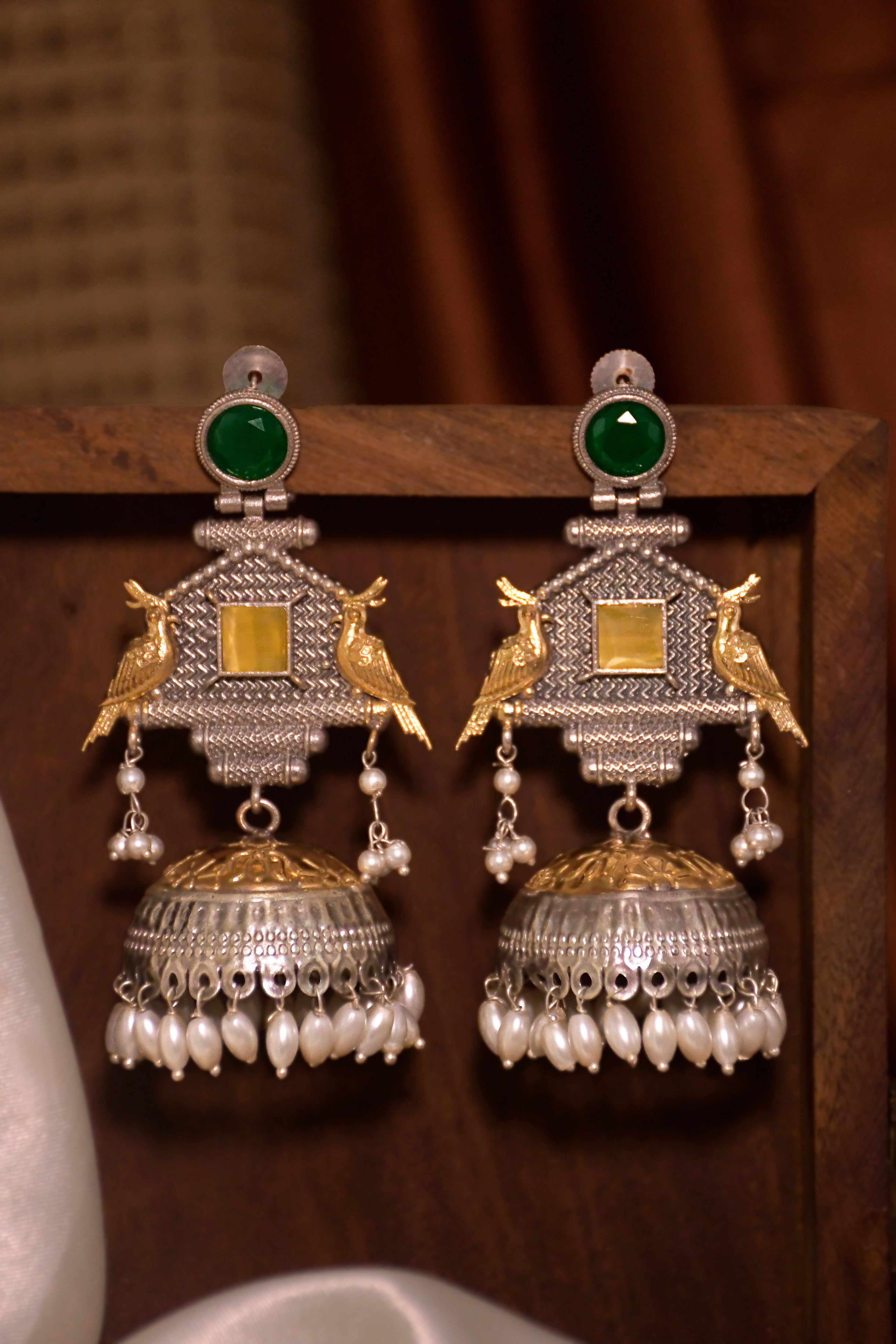 ADIRA HANDMADE EARRINGS