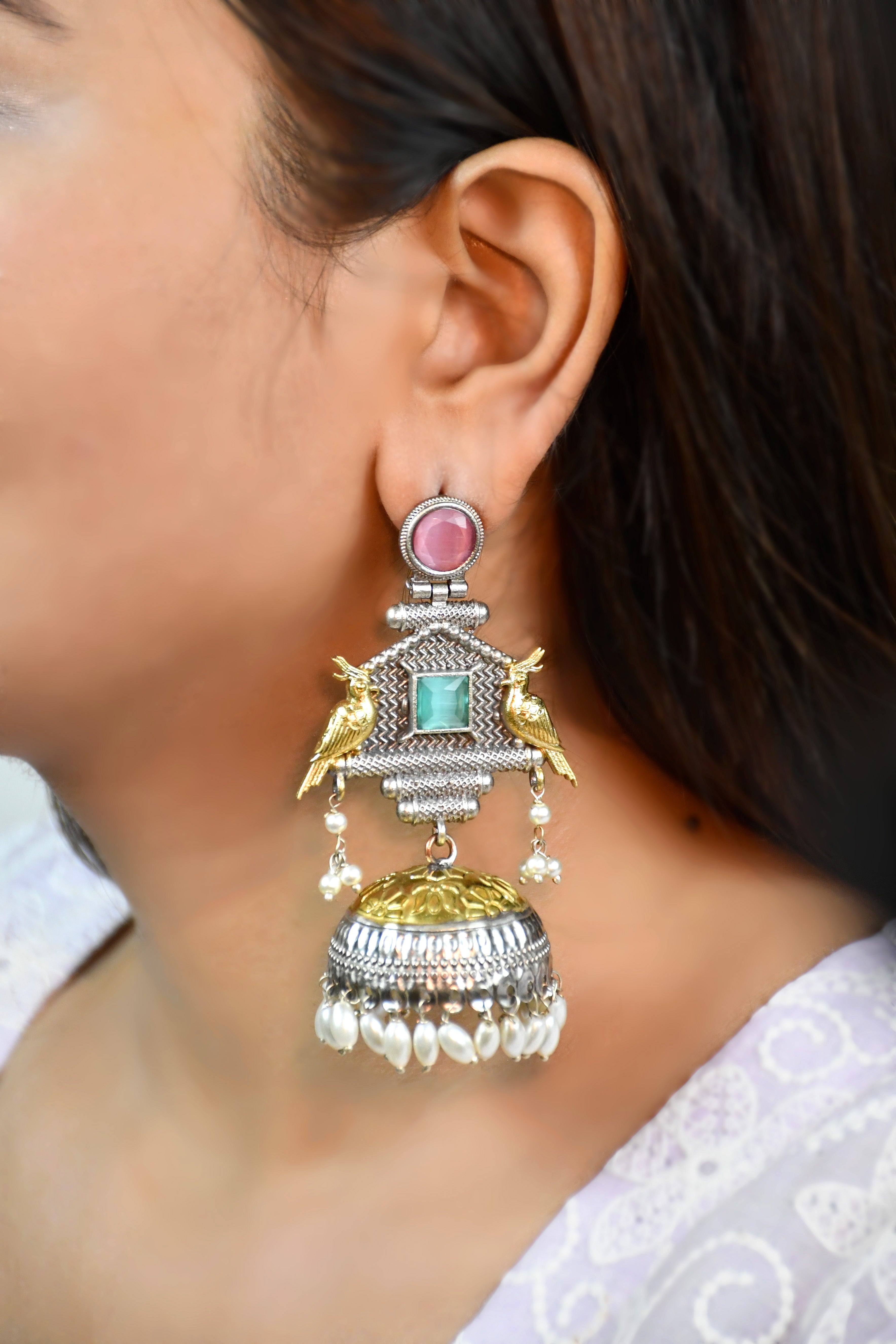 ADIRA HANDMADE EARRINGS