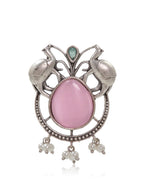 Load image into Gallery viewer, Vamika Stud Stone Earrings