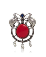 Load image into Gallery viewer, Vamika Stud Stone Earrings