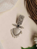 Load image into Gallery viewer, Damini Dangler Stone Earrings