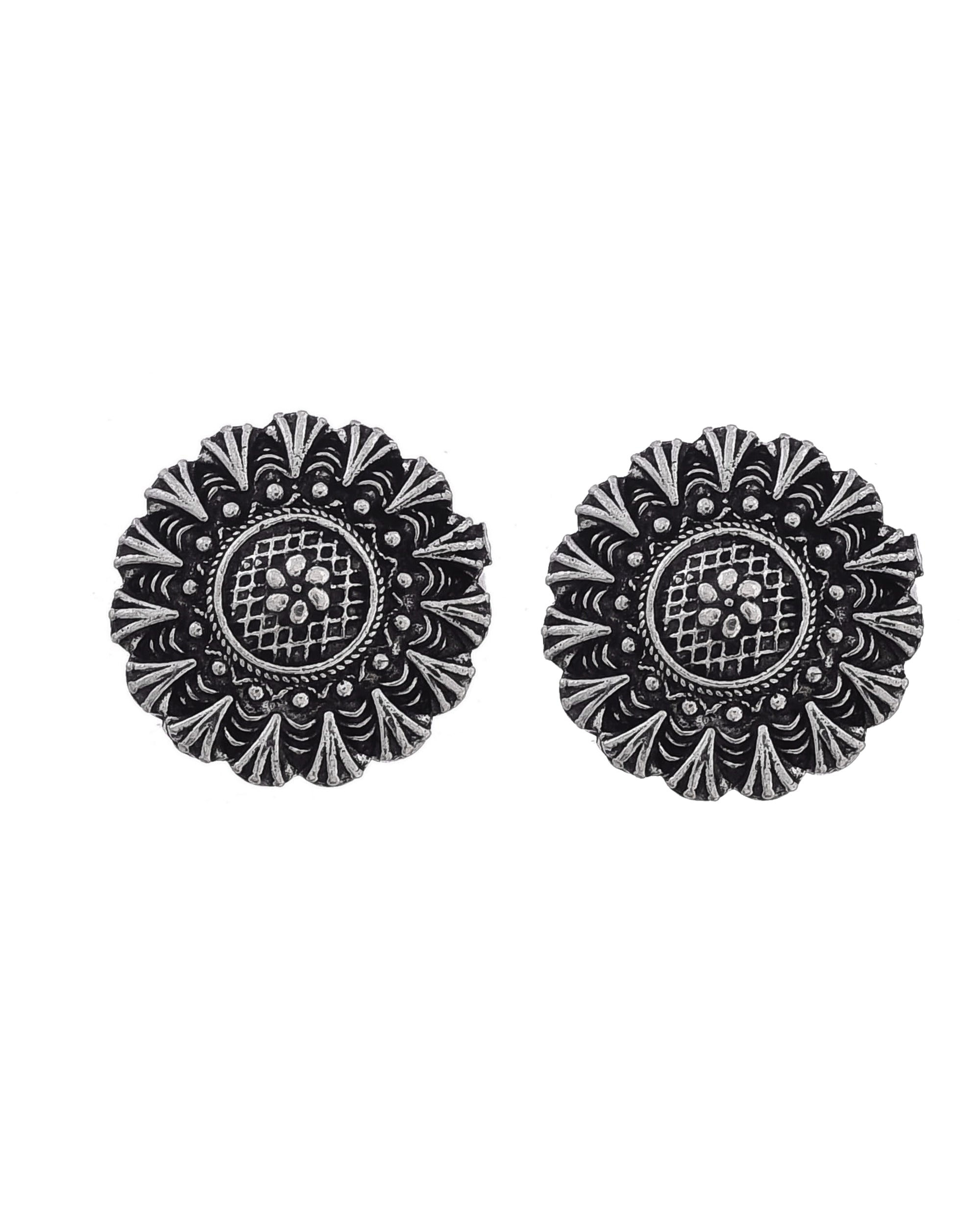 RADHIKA 7 PIECE CHAIN PENDANT JEWELLERY SET COMBO