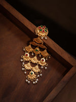 Load image into Gallery viewer, Vamika Dangler Earrings
