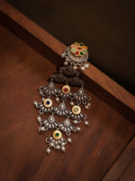 Load image into Gallery viewer, Vamika Dangler Earrings