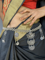 Load image into Gallery viewer, OXIDISED WAISTBELT