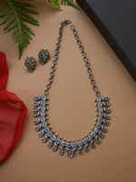 Load image into Gallery viewer, Tia Stone Necklace Set