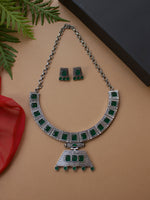 Load image into Gallery viewer, Lio Stone Necklace Set
