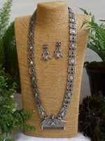 Load image into Gallery viewer, Reva Stone Necklace Set