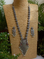 Load image into Gallery viewer, Noa Stone Necklace Set
