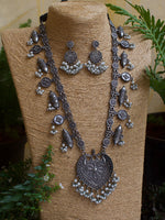 Load image into Gallery viewer, Serin Stone Necklace Set