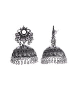 Load image into Gallery viewer, BIG MIRROR JHUMKA