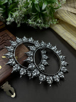 Load image into Gallery viewer, OXIDISED KOLAPHURI BANGLES -18